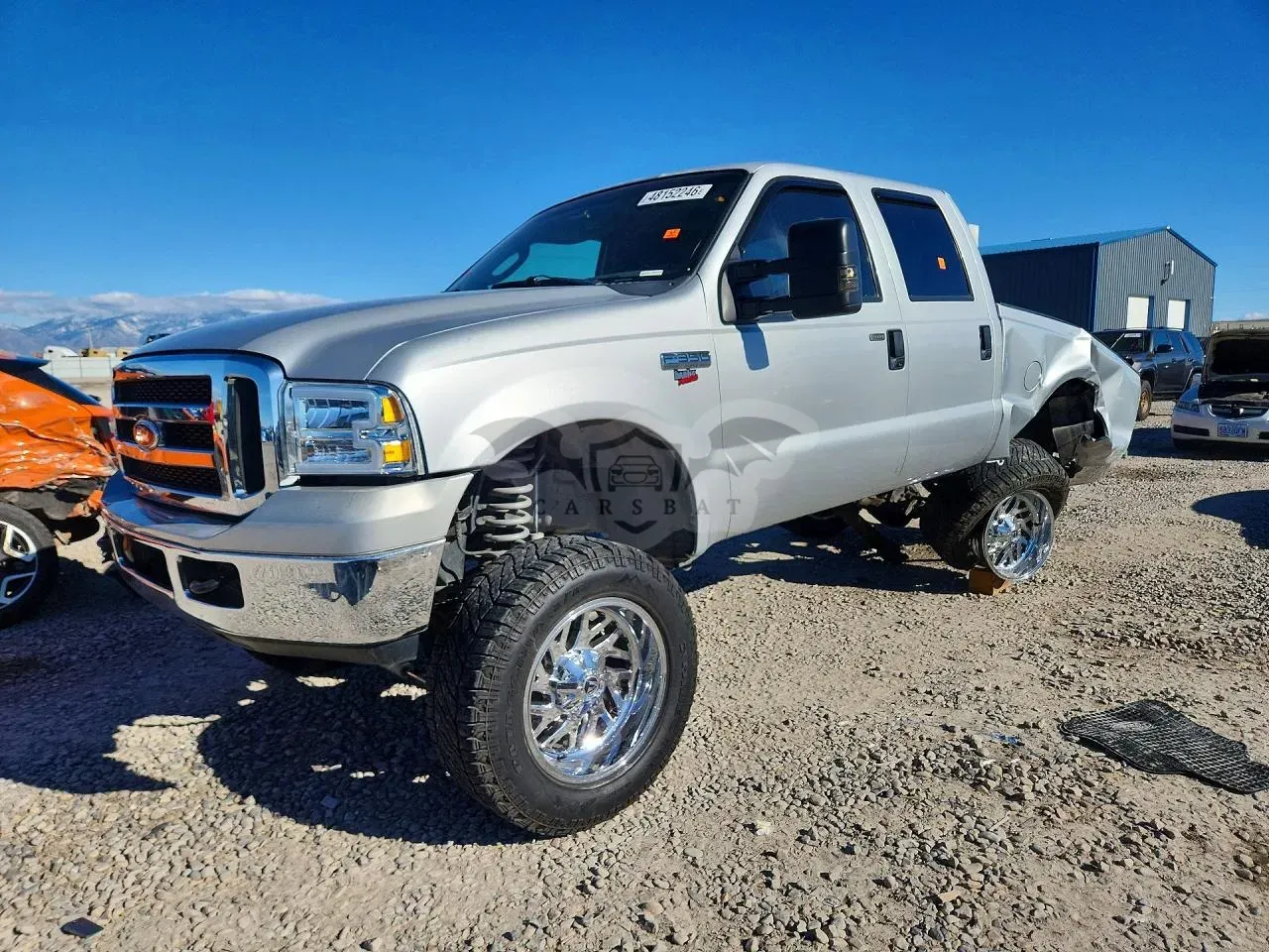 Ford F-350 6.0L 8 2007