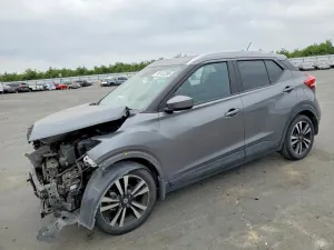 Nissan Kicks 1.6L 4 2020