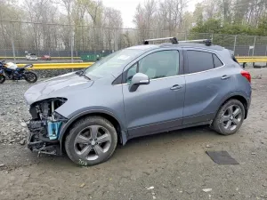 Buick Encore 1.4L 4 2014
