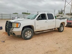 GMC Sierra 6.6L 8 2008