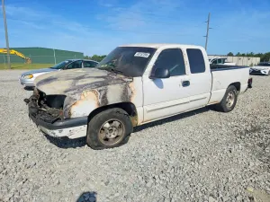Chevrolet Silverado 1500 4.8L 8 2003