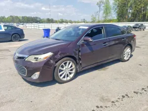 Toyota Avalon 3.5L 6 2013