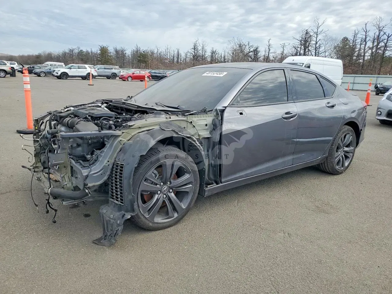 Acura TLX 2.0L 4 2022