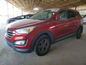 Hyundai Santa Fe 2.4L 4 2013