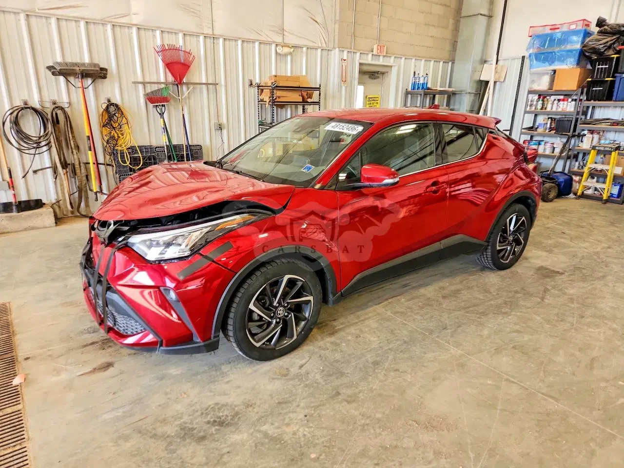 Toyota C-HR 2.0L 4 2020