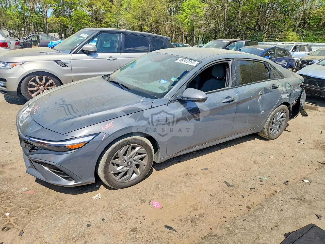 Hyundai Elantra 2.0L 4 2024