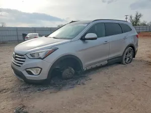 Hyundai Santa Fe 3.3L 6 2015