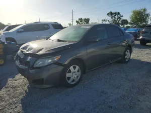 Toyota Corolla 1.8L 4 2010