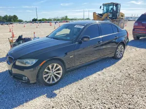 BMW 3 Series 3.0L 6 2011