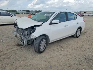 Nissan Versa 1.6L 4 2017