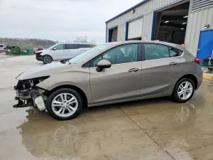 Chevrolet Cruze 1.4L 4 2018
