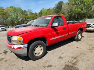 GMC Sierra 5.3L 8 2000