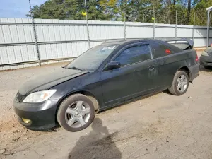 Honda Civic 1.7L 4 2004