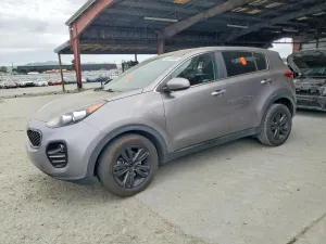 Kia Sportage 2.4L 4 2018