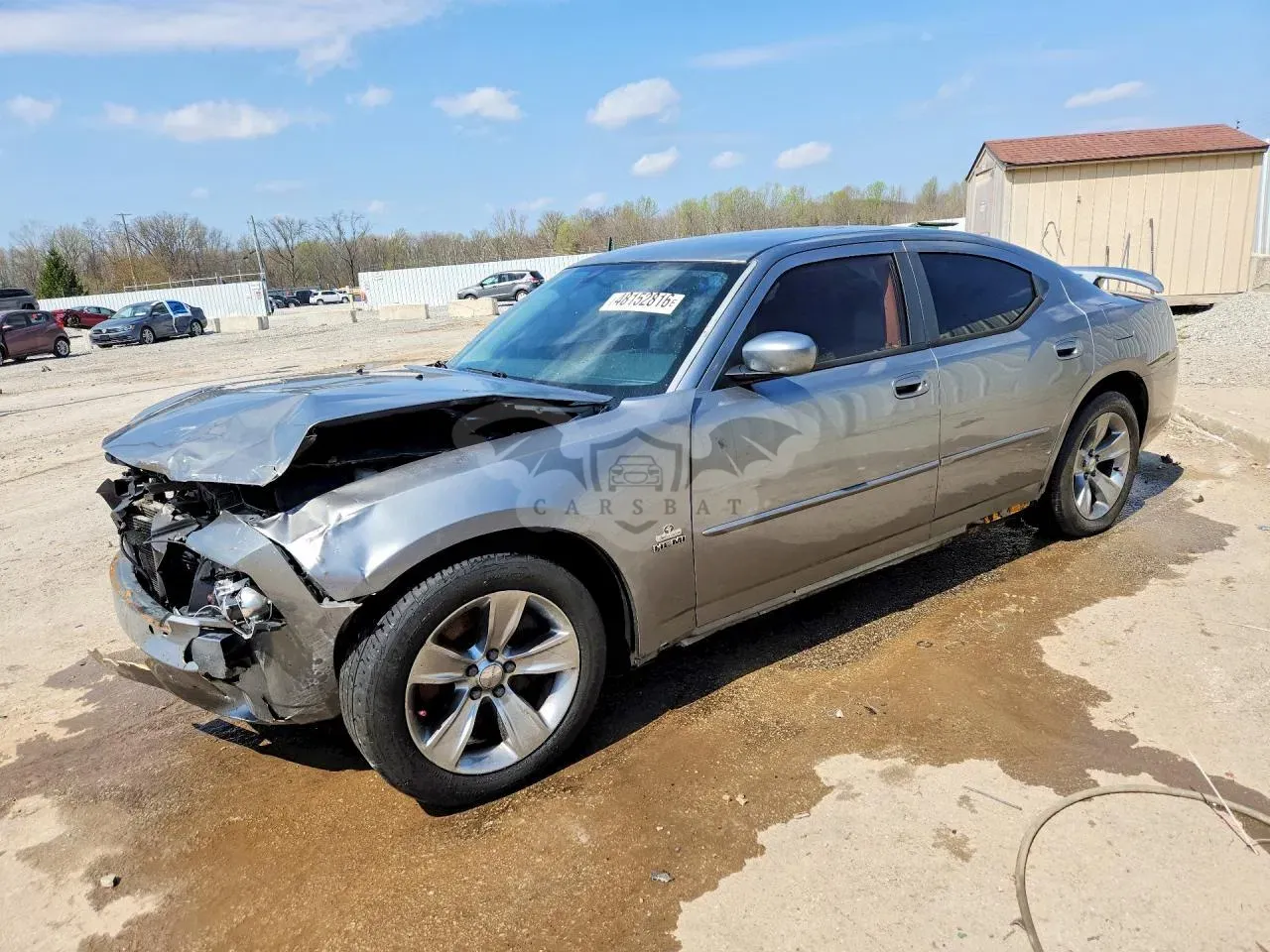 Dodge Charger 5.7L 8 2006