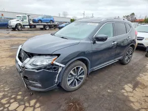 Nissan Rogue 2.5L 4 2019