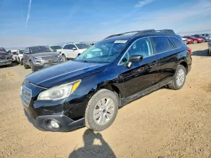 Subaru Outback 2.5L 4 2015