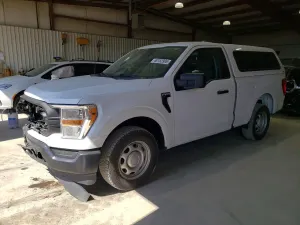 Ford F-150 2.7L 6 2021
