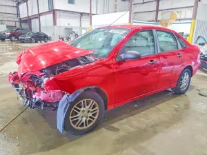 Ford Focus 2.0L 4 2007