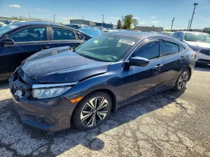 Honda Civic 1.5L 4 2017