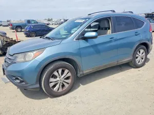 Honda CR-V 2.4L 4 2014