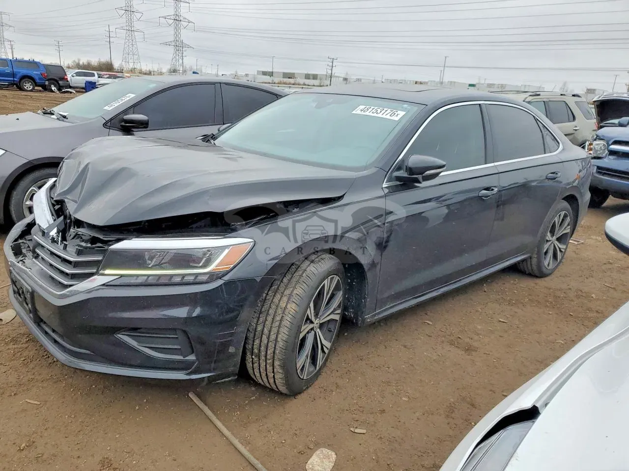 Volkswagen Passat 2.0L 4 2022