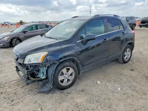 Chevrolet Trax 1.4L 4 2015
