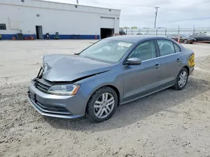 Volkswagen Jetta 1.4L 4 2017