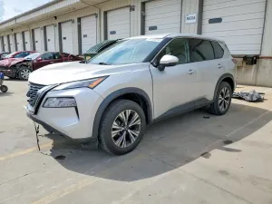 Nissan Rogue 2.5L 4 2021