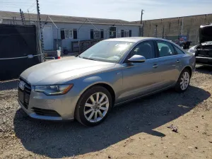 Audi A6 3.0L 6 2013