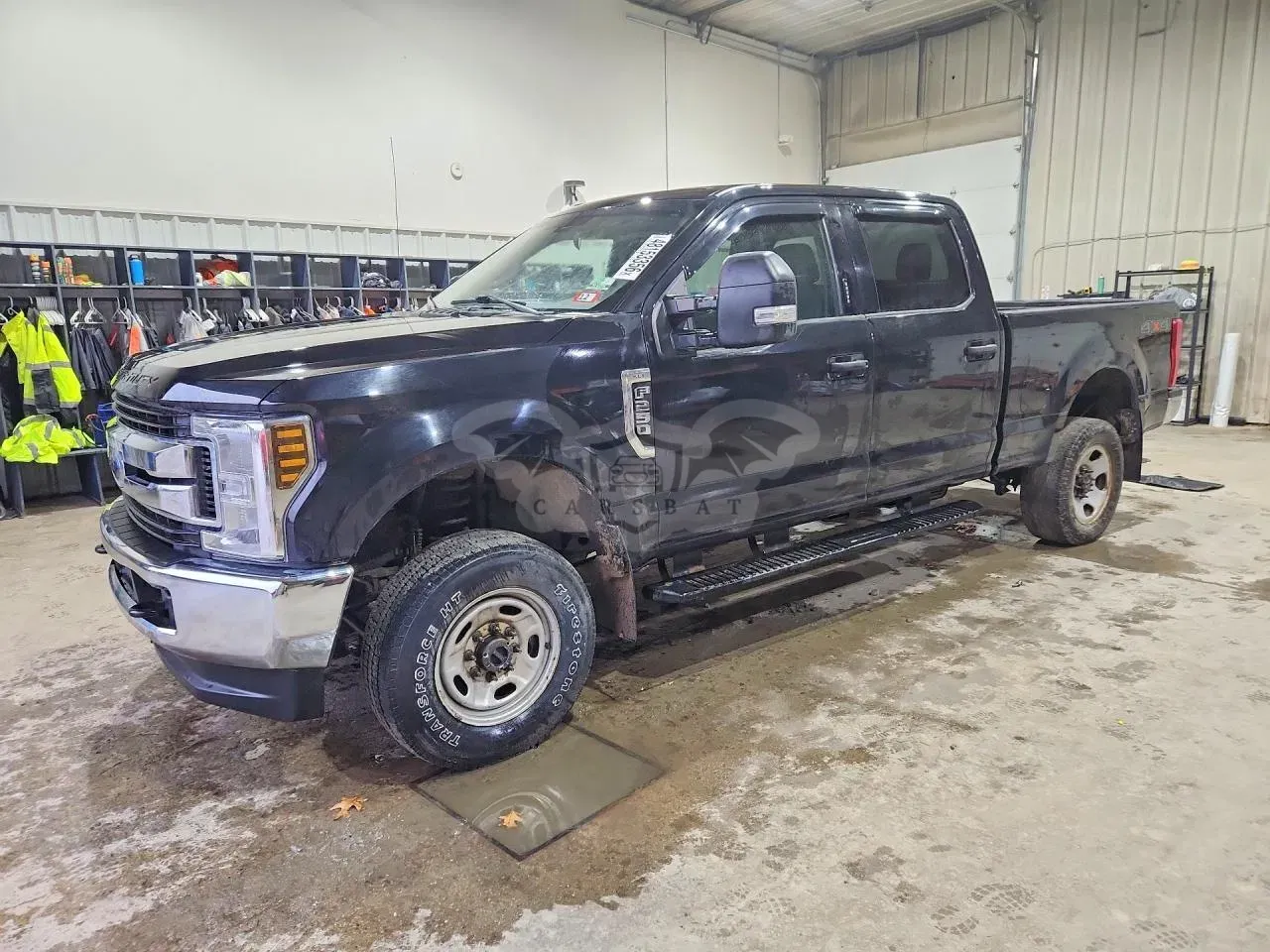 Ford F-250 6.2L 8 2019