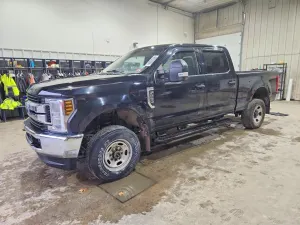 Ford F-250 6.2L 8 2019