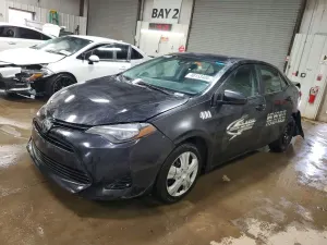 Toyota Corolla 1.8L 4 2017
