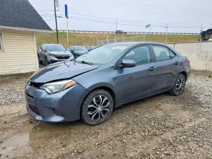 Toyota Corolla 1.8L 4 2016