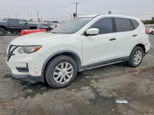 Nissan Rogue 2.5L 4 2018