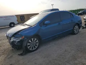 Honda Civic 1.8L 4 2010