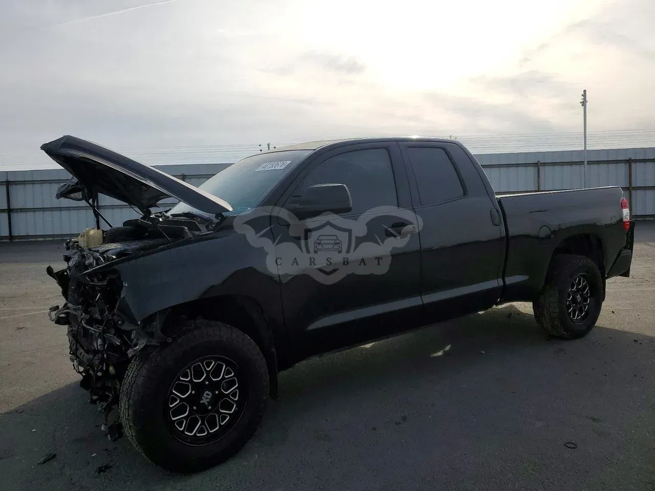 Toyota Tundra 4.6L 8 2018