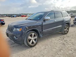 Jeep Grand Cherokee 5.7L 8 2014