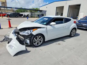 Hyundai Veloster 1.6L 4 2017