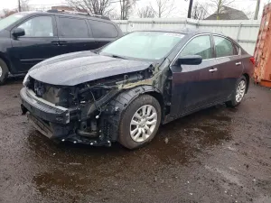 Nissan Altima 2.5L 4 2017