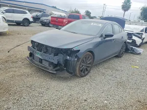 Mazda 3 2.5L 4 2025