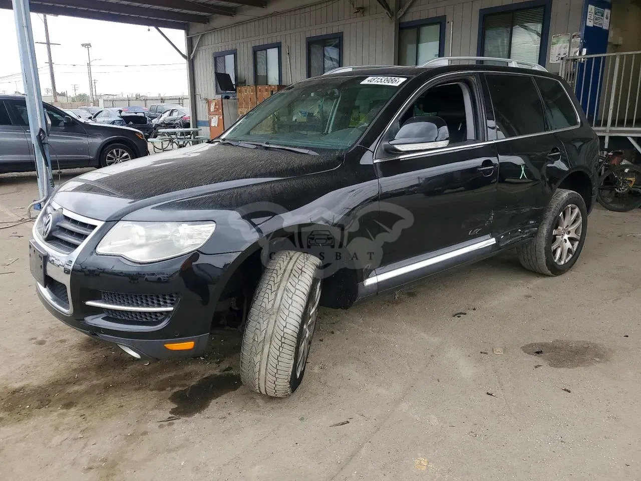 Volkswagen Touareg 3.6L 6 2010
