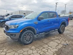 Ford Ranger 2.3L 4 2019
