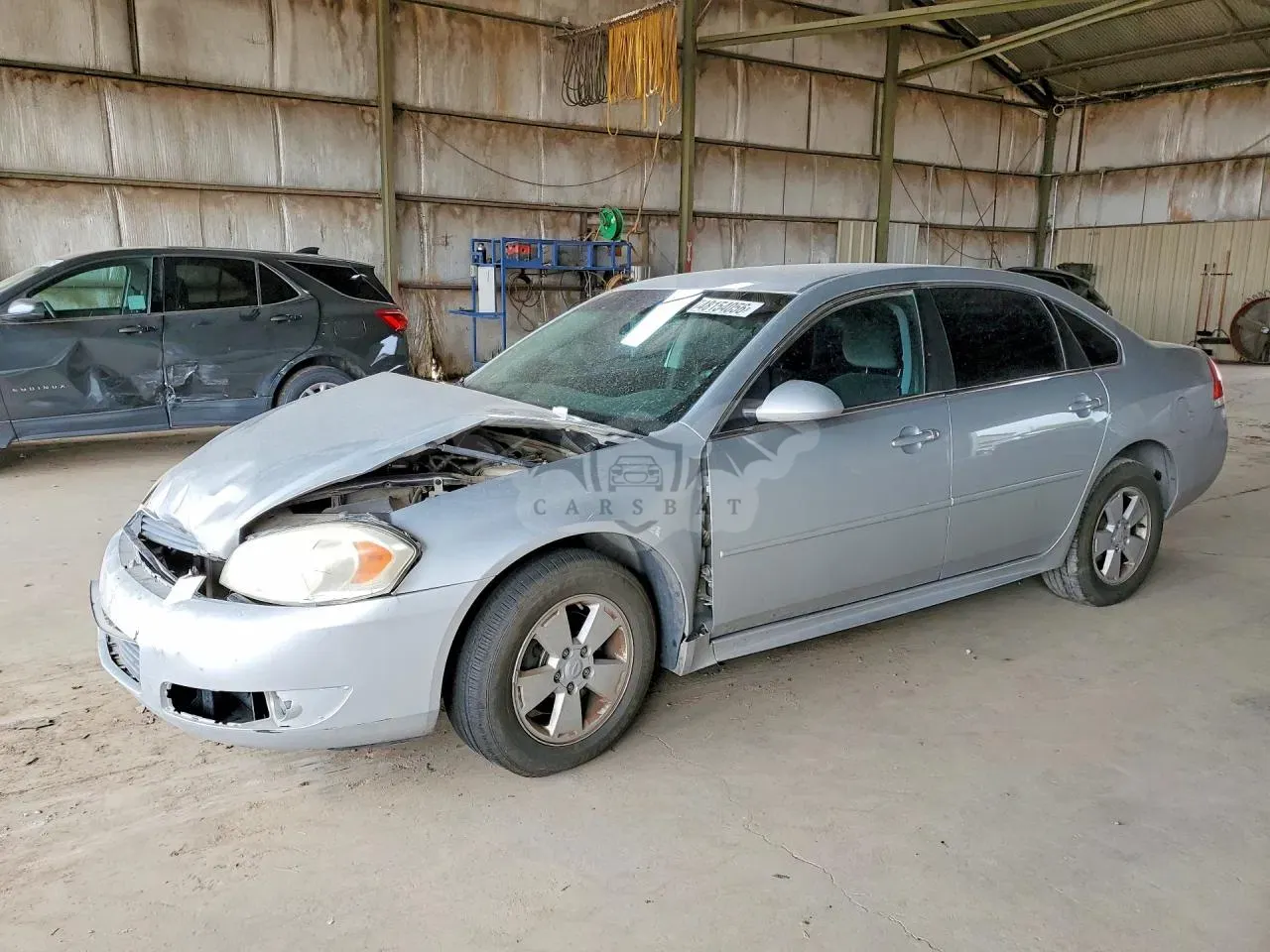 Chevrolet Impala 3.5L 6 2010