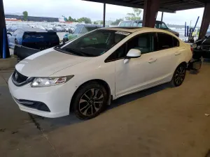 Honda Civic 1.8L 4 2013
