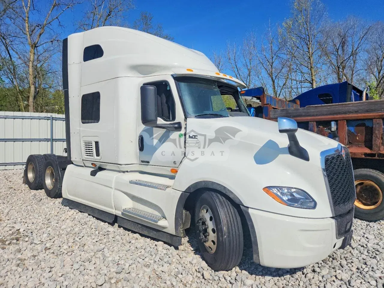 International LT Series 15.0L 6 2025