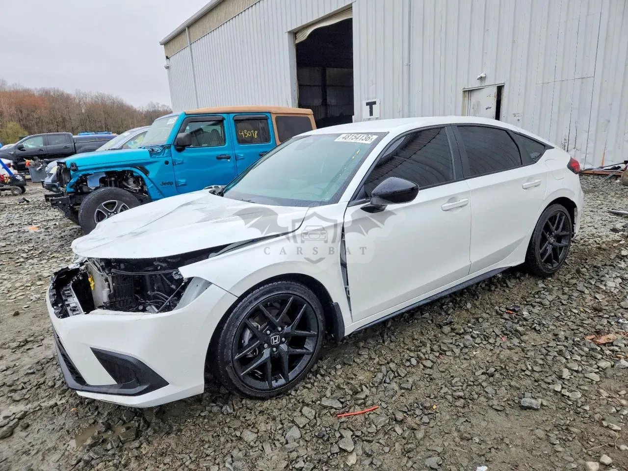 Honda Civic 2.0L 4 2024