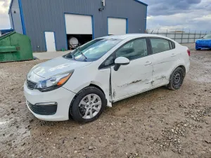 Kia Rio 1.6L 4 2017