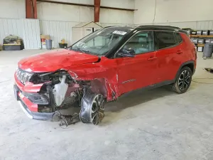 Jeep Compass 2.0L 4 2024