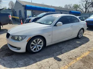 BMW 3 Series 3.0L 6 2011